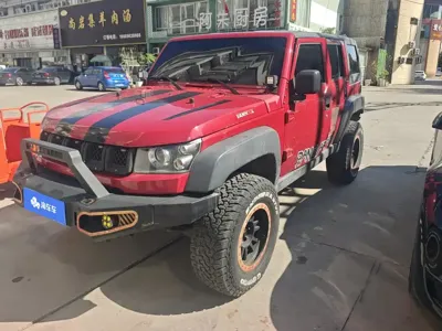 Beijing Off-Road BJ40