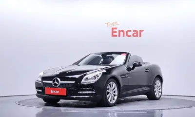 Mercedes-Benz SLK-Class