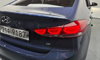 Hyundai Avante