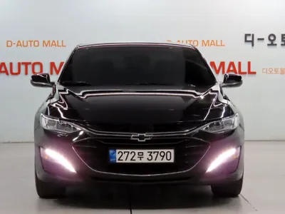 ChevroletGMDaewoo Malibu