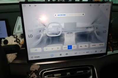 Geely Galaxy Galaxy A7
