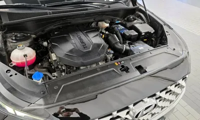 Hyundai Santafe
