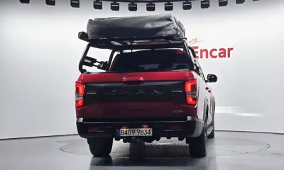KG_Mobility_Ssangyong Rexton