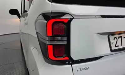 Kia Ray