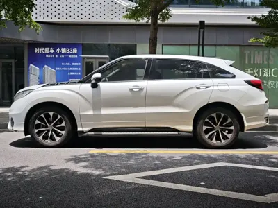 Honda Avancier