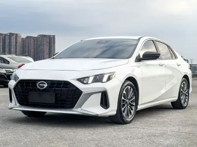 GAC Motor Shadow Leopard