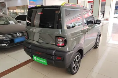 Geely Galaxy Panda