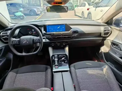 Citroen C5 X