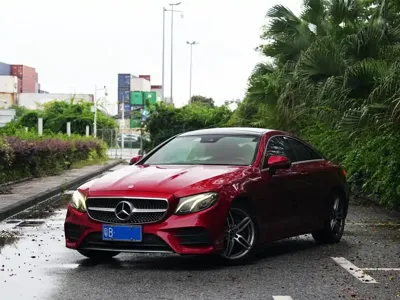 Mercedes-Benz E-Class (Import)