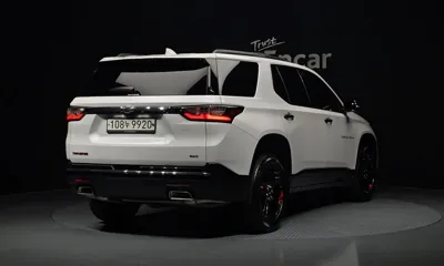 ChevroletGMDaewoo Traverse