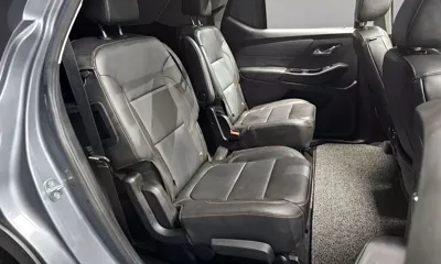 ChevroletGMDaewoo Traverse