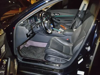 Honda Accord New Energy