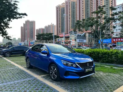 Peugeot 408