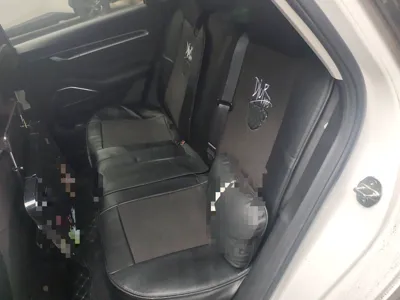 Geely Auto Emgrand