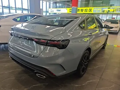 Geely Binrui