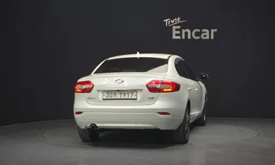 Renault-KoreaSamsung SM3