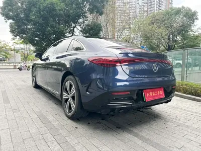 Mercedes-Benz EQE