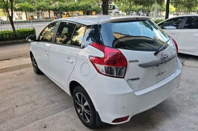 Toyota YARiS L Zhi Xuan