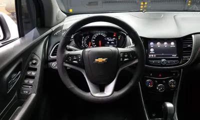 ChevroletGMDaewoo Trax