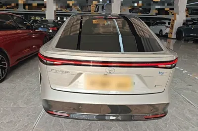 Toyota Baozhi 7