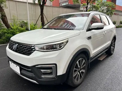 Changan CS55