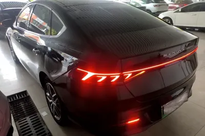 BYD Qin Plus