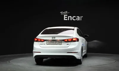 Hyundai Avante