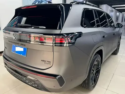 Volkswagen Teramont