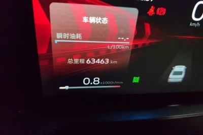 Geely Auto Binray