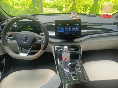 BYD Qin Plus