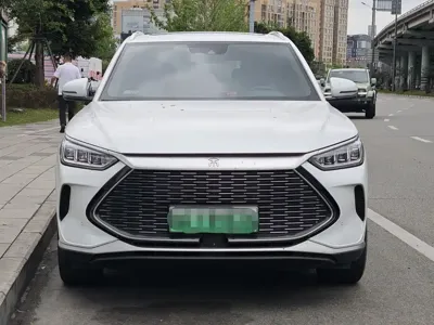 BYD PLUS New Energy