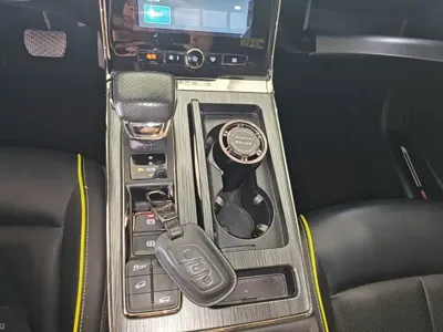 Roewe RX5