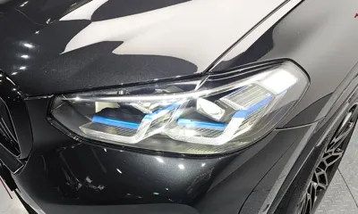 BMW X4M