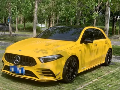 Mercedes-Benz A-Class AMG (Import)