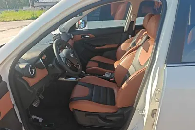 BAIC Senova X35