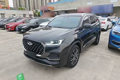 Chery Tiggo 8 Plus