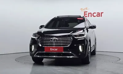 Hyundai Maxcruz