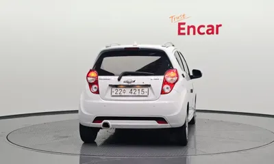 ChevroletGMDaewoo Spark