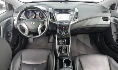 Hyundai Avante