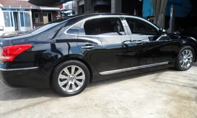 Hyundai Equus