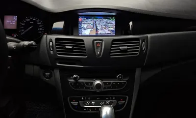 Renault-KoreaSamsung SM5