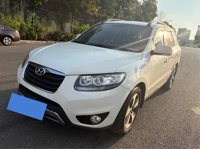 Hyundai Santa Fe (Import)