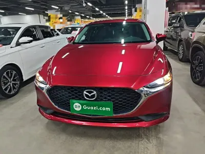 Mazda 3 Axela