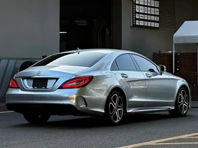 Mercedes-Benz CLS