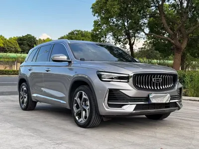 Geely Xingyue L