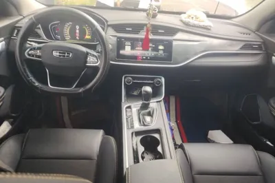 Geely Auto Binray