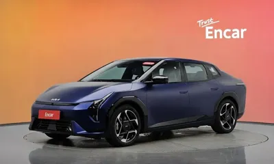 Kia EV4
