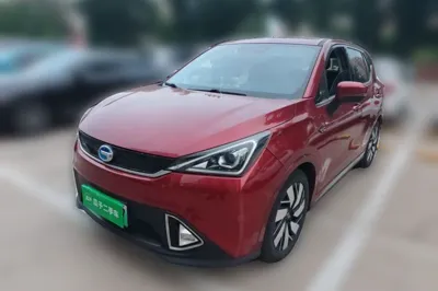 AION Trumpchi GE3