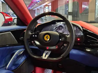 Ferrari Purosangue
