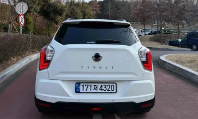 KG_Mobility_Ssangyong TIBOLI